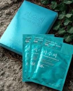 ZISU'C - NADCION 68 Hydrogel Mask (3ks)